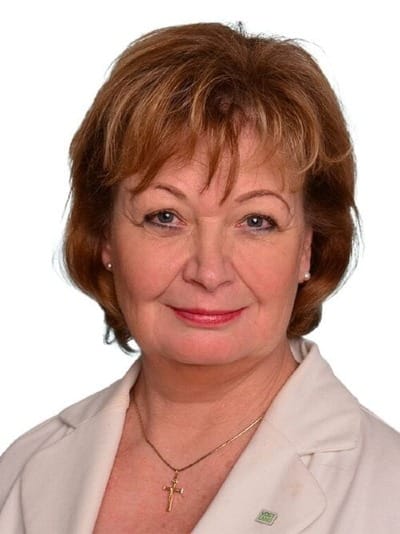 Portraitfoto von Martina Schweinsburg