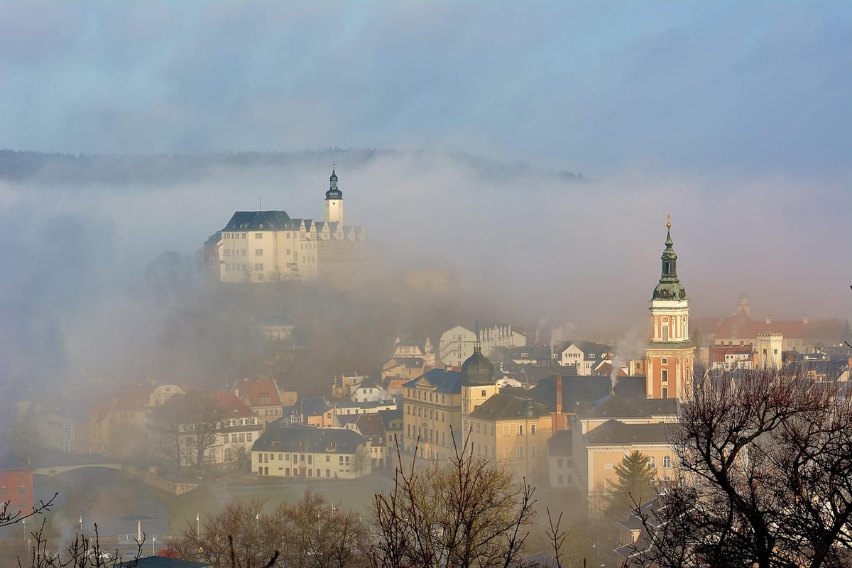 Neues aus Greiz
