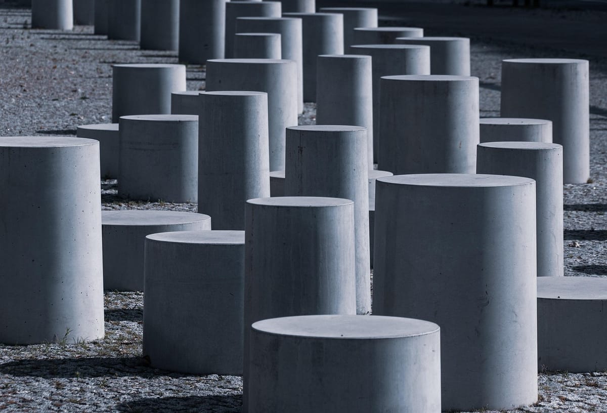 Beton - es kommt darauf an, was man daraus macht!