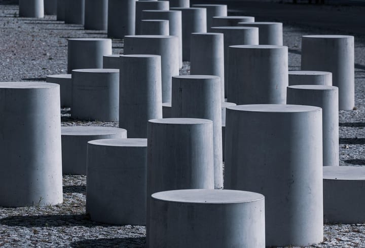 Beton - es kommt darauf an, was man daraus macht!